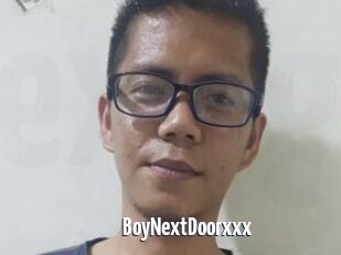 BoyNextDoorxxx