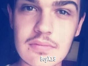 BoyX18