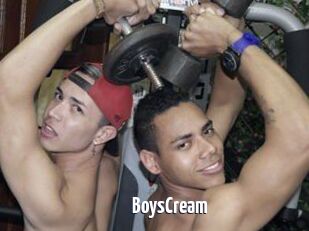 BoysCream