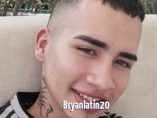 Bryanlatin20