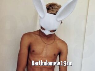 Bartholomew19cm