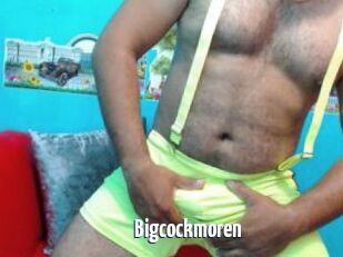 Bigcockmoren