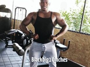 Blackbig10inches