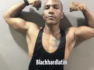 Blackhardlatin