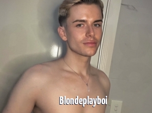 Blondeplayboi