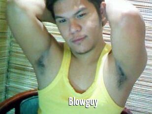 Blowguy