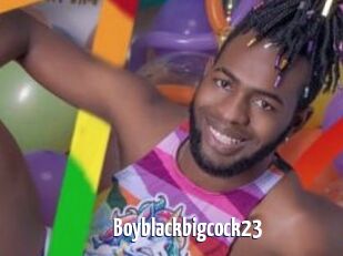 Boyblackbigcock23