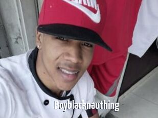 Boyblacknauthing