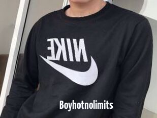 Boyhotnolimits
