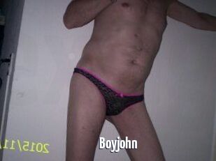 Boyjohn