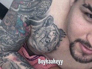 Boykaakeyy