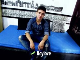 Boylove