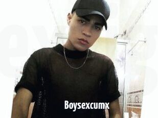 Boysexcumx