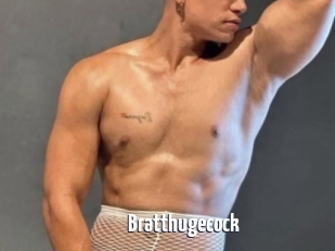 Bratthugecock
