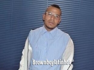 Brownboylatinhot