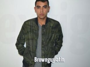 Brownguylatin