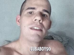 CUBABOY90