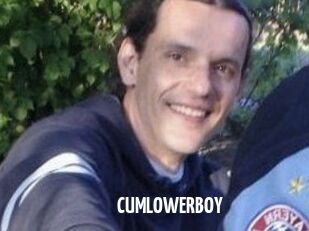 CUMLOWERBOY