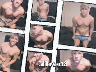 CaliBoyZac18