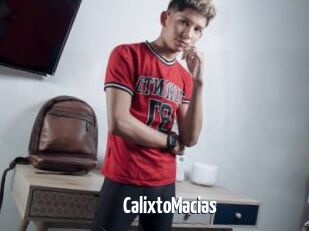 CalixtoMacias