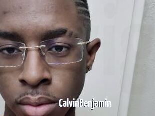 CalvinBenjamin