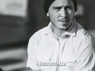Cameron_Maze