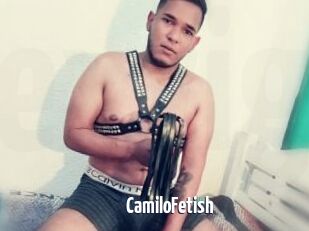 CamiloFetish