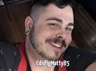 CdnPigMatty85