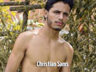 Christian_Sams