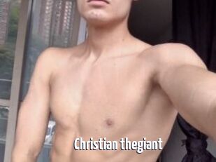 Christian_thegiant