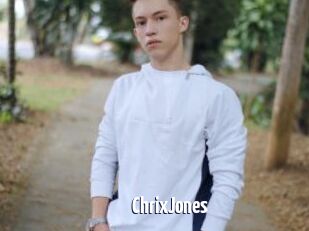 ChrixJones