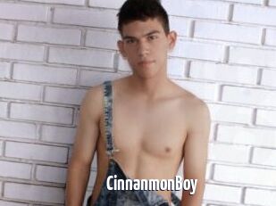 CinnanmonBoy
