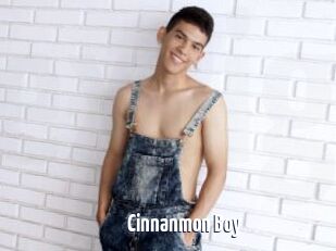 Cinnanmon_Boy