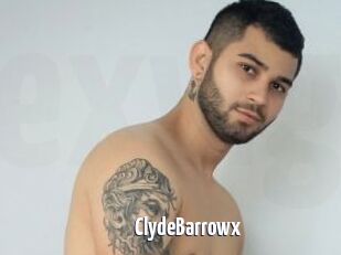 ClydeBarrowx