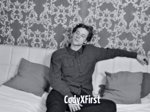 CodyXFirst