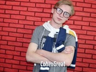 CohenGreat