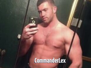 CommanderLex