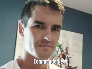 CommanderPete