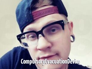 CompulsoryEvacuationDevice