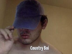 Country_Boi