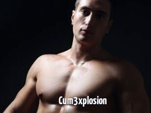 Cum3xplosion
