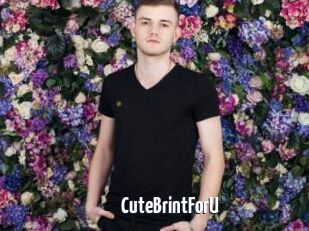 CuteBrintForU