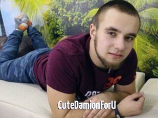CuteDamionForU