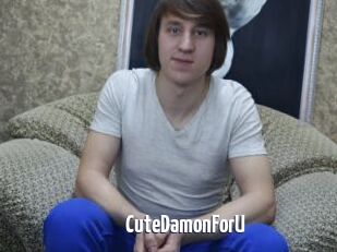 CuteDamonForU