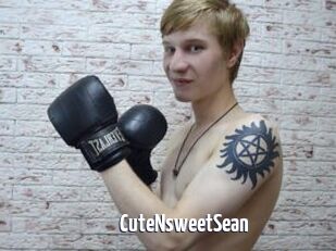 CuteNsweetSean