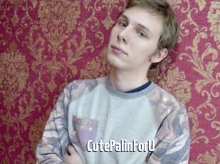 CutePalinForU