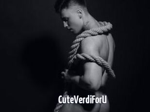 CuteVerdiForU