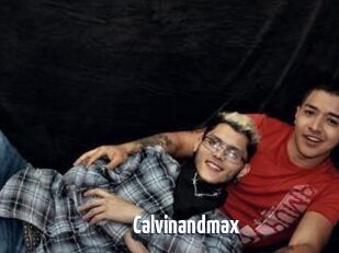 Calvinandmax