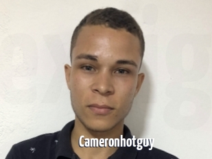 Cameronhotguy