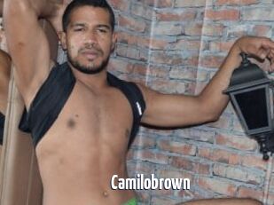 Camilobrown